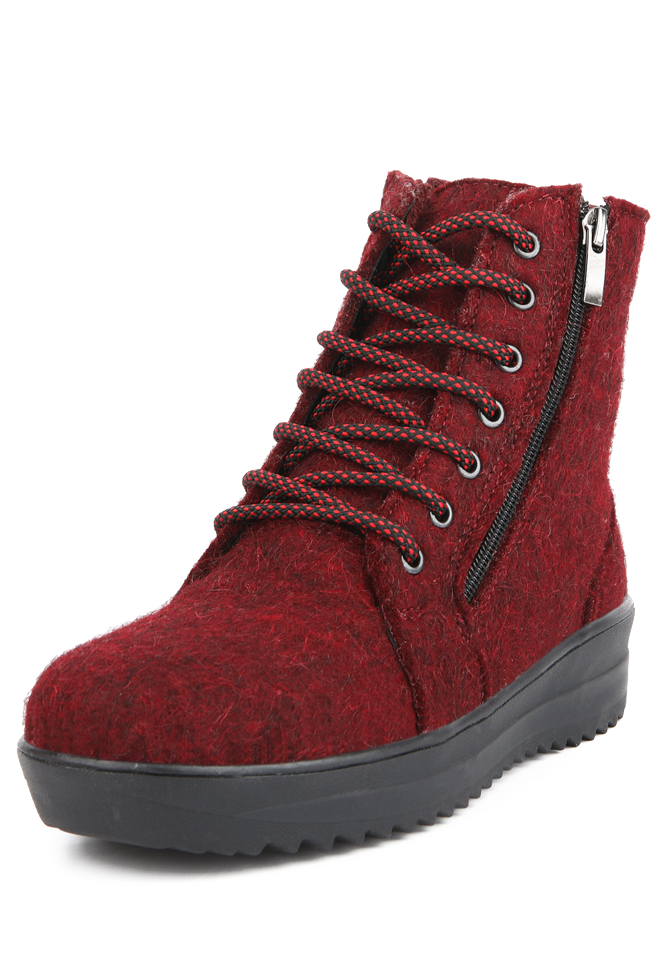 

Ботинки женские "Джолина", Красный