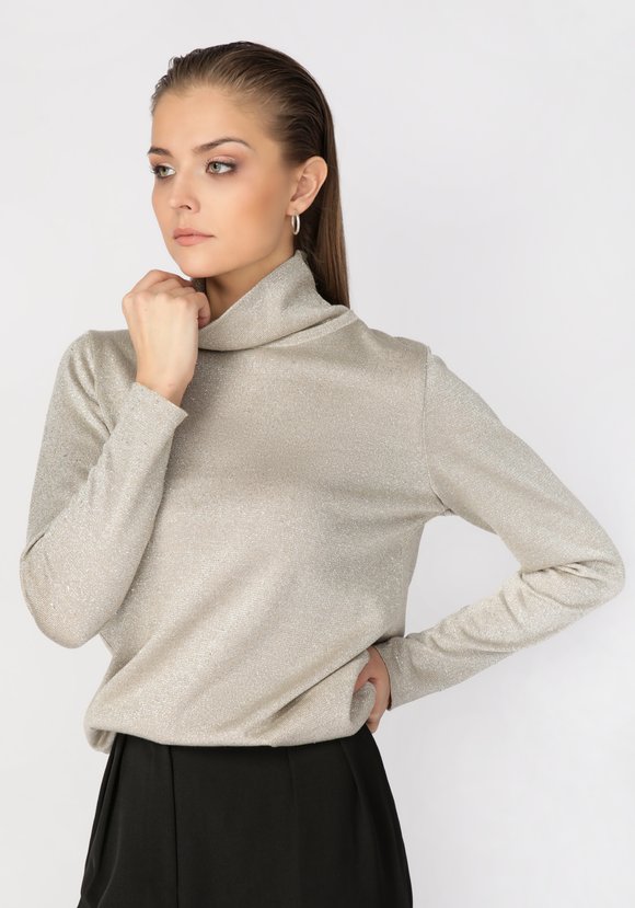 Джемпер Блеск шир.  580, рис. 1