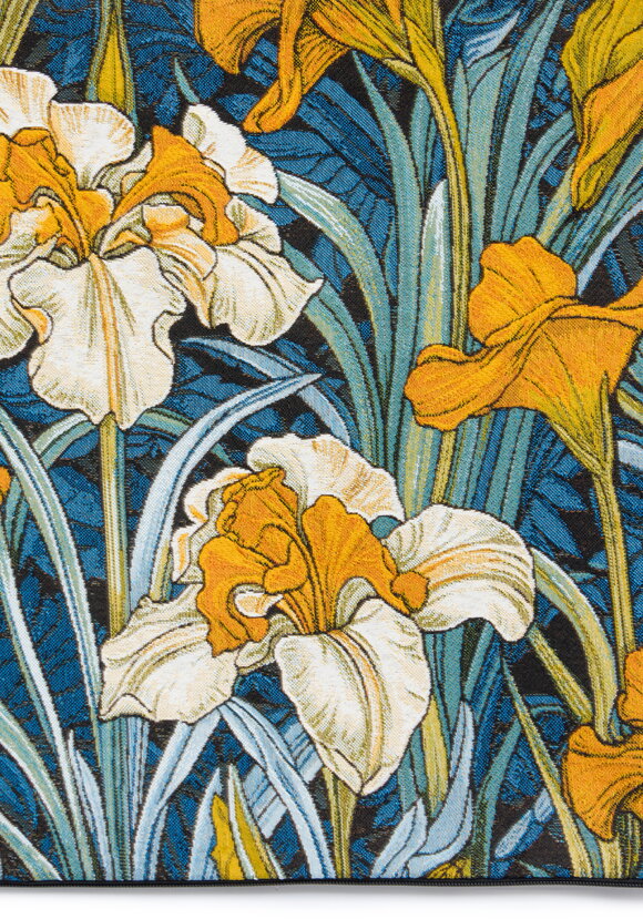 Наволочка  гобеленовая шир.  580, рис. 19