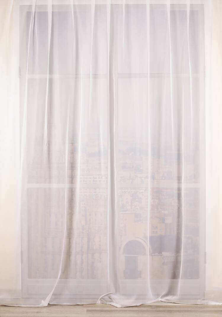 Тюль-вуаль Зефир шир.  750, рис. 19