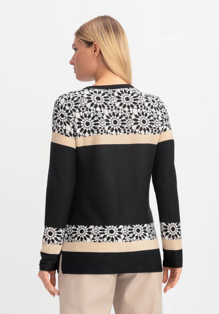 Кардиган Эстер шир.  750, рис. 9