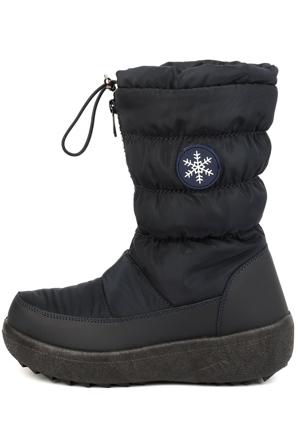 Дутики женские Виталина шир.  580, рис. 10