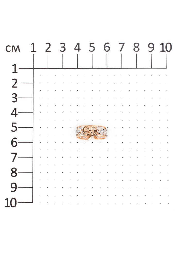 Серебряное кольцо, Знак Зодиака шир.  750, рис. 15