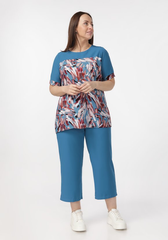 Костюм Чарующий взгляд шир.  580, рис. 25