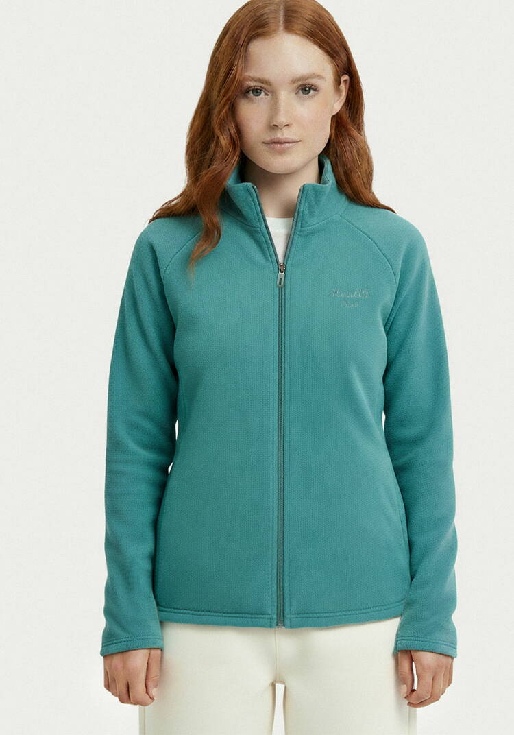 Толстовка из флиса на молнии Селеста шир.  750, рис. 26