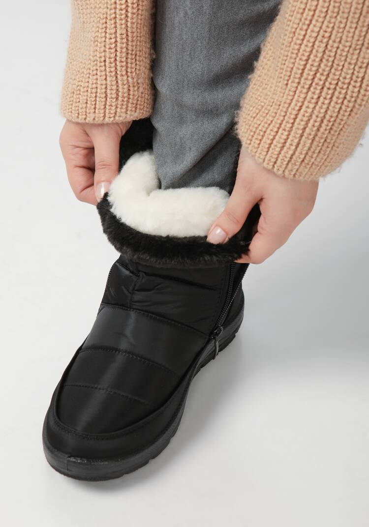 Дутики женские Иляна шир.  750, рис. 9