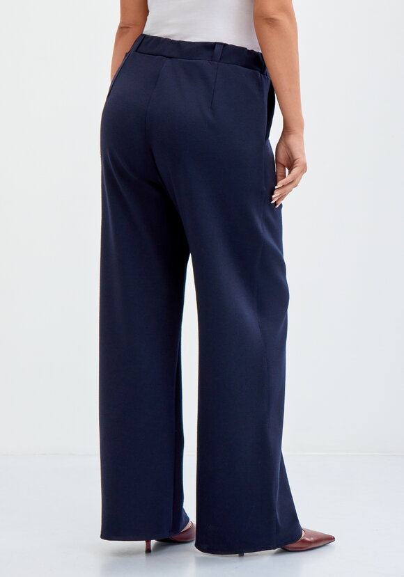 Брюки Далия шир.  580, рис. 19