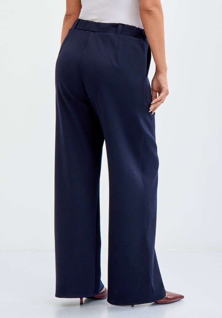 Брюки Далия шир.  750, рис. 19