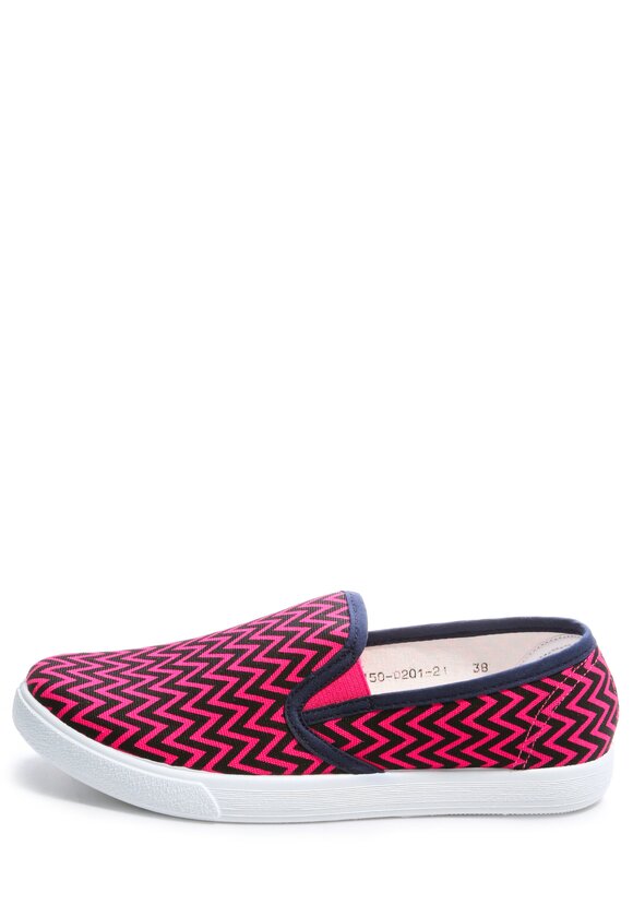 Слипоны женские Одри шир.  580, рис. 2