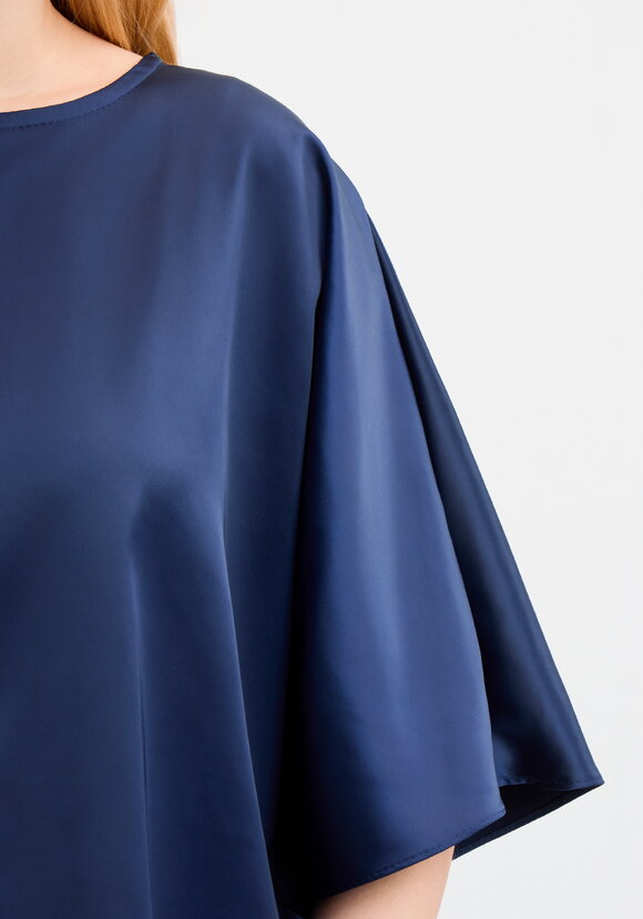 Блузка женская Касандра шир.  580, рис. 6