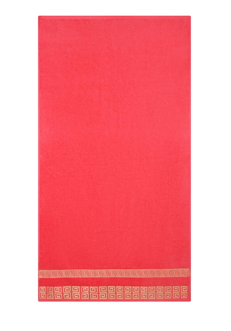 Полотенце махровое Греция, 2 шт., 70*130 шир.  750, рис. 2