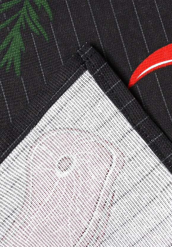 Полотенца из рогожки Главный на кухне, 8 шт шир.  580, рис. 6