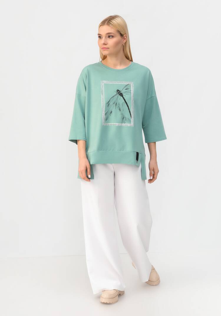 Свитшот Ханна шир.  750, рис. 12