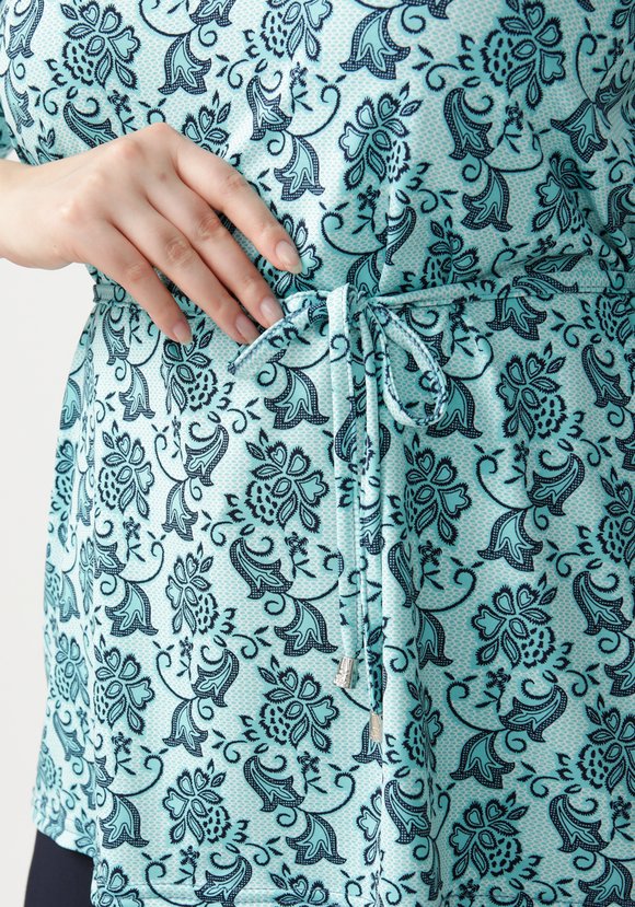 Туника Пронзительный взгляд шир.  580, рис. 8