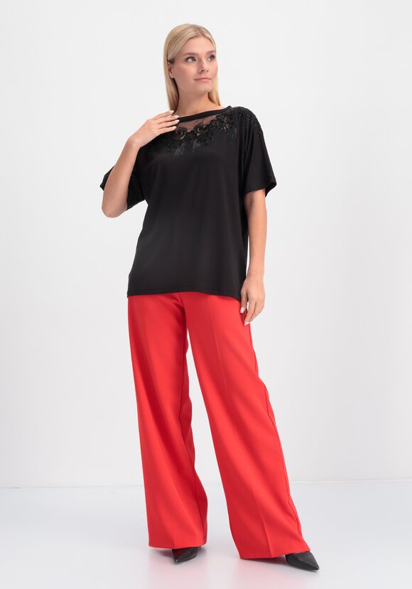 Блуза Регина шир.  580, рис. 13