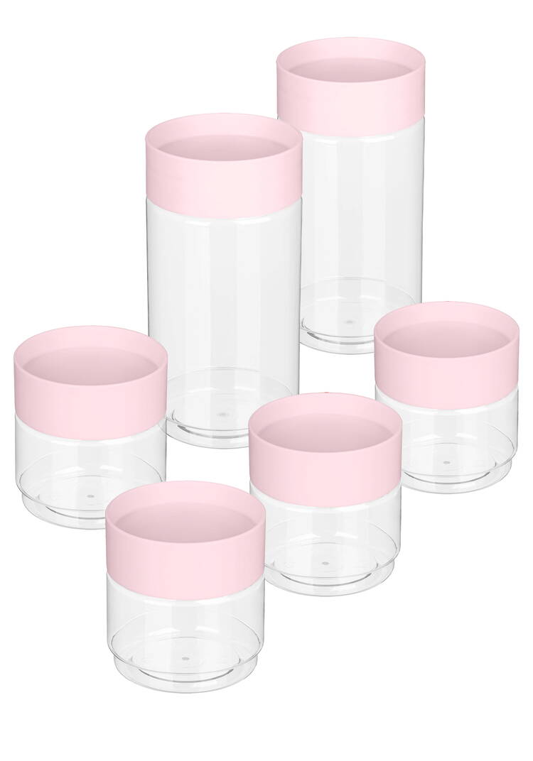 Ёмкости для сыпучих продуктов, 6 шт. шир.  750, рис. 5