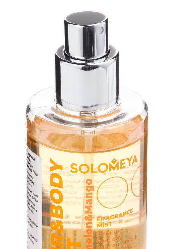 Парфюмированный мист для волос и тела шир.  580, рис. 6