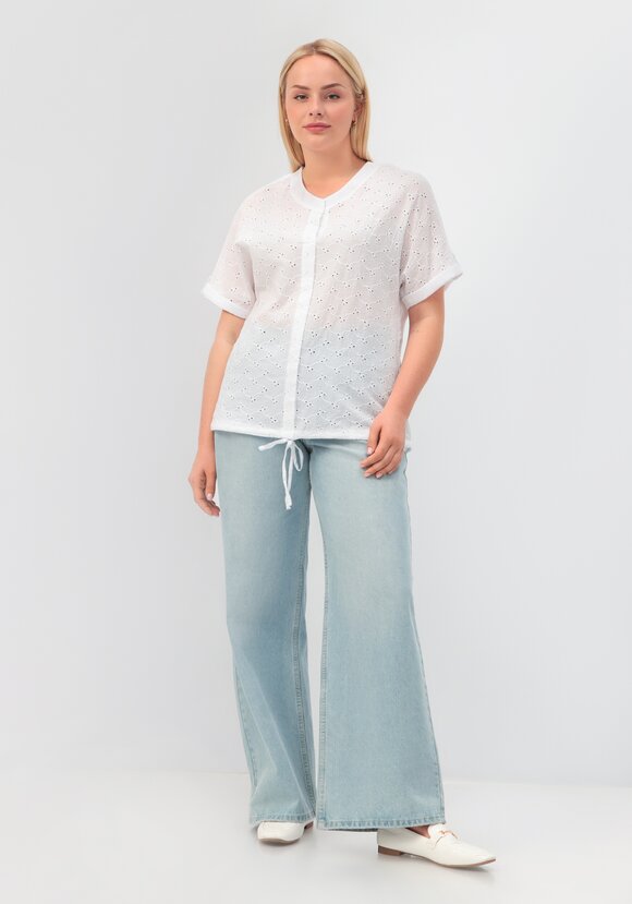 Блуза Лорелея шир.  580, рис. 7