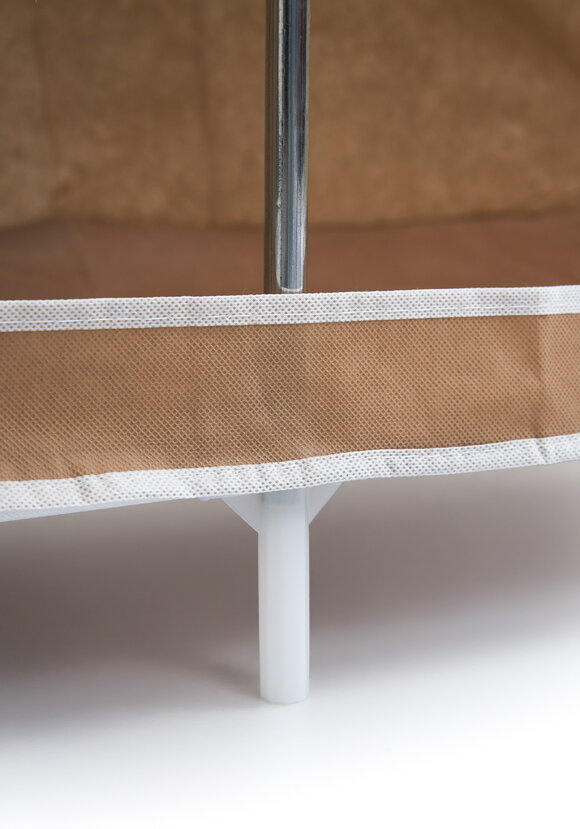 Тканевый шкaф для одежды шир.  580, рис. 7