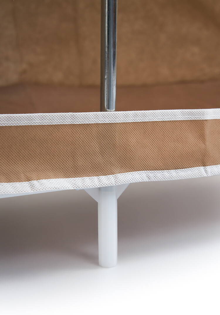 Тканевый шкaф для одежды шир.  750, рис. 7