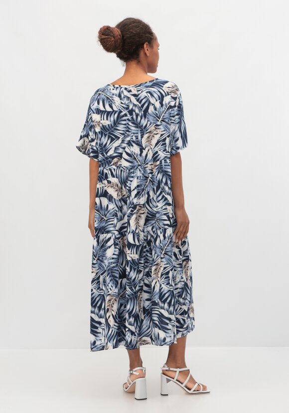 Платье Воздушное настроение шир.  580, рис. 8