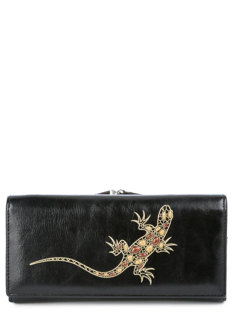 Кошелек женский Ящерка шир.  750, рис. 9