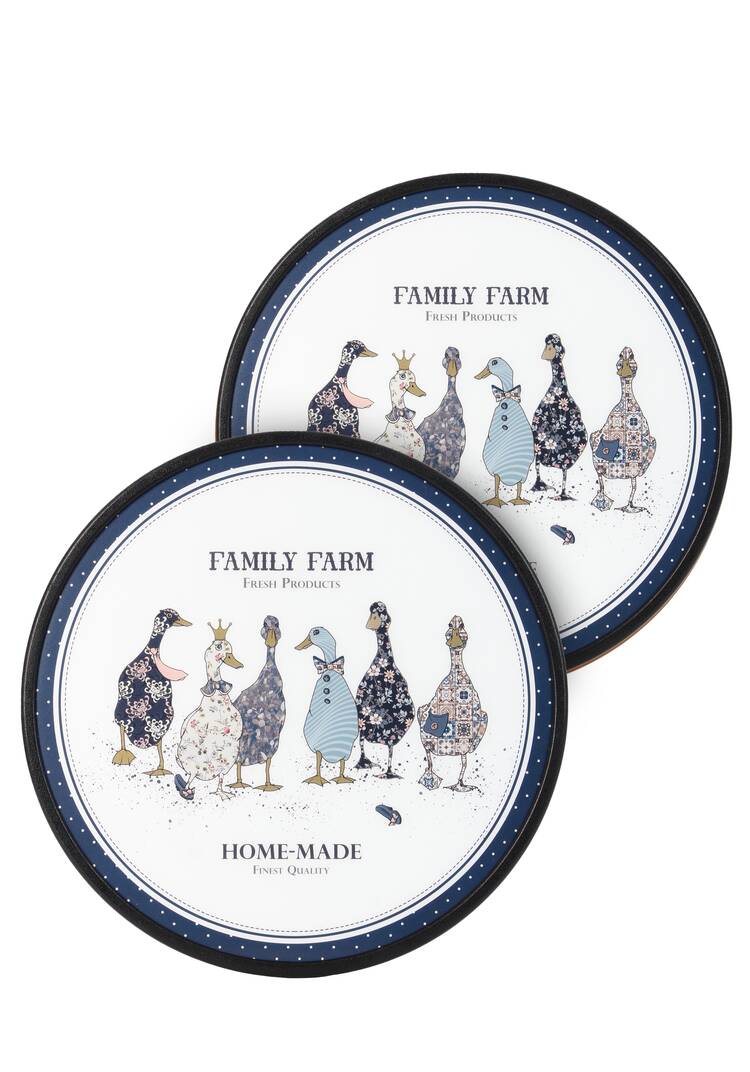 Набор круглых разделочных досок, 2 шт. шир.  750, рис. 22