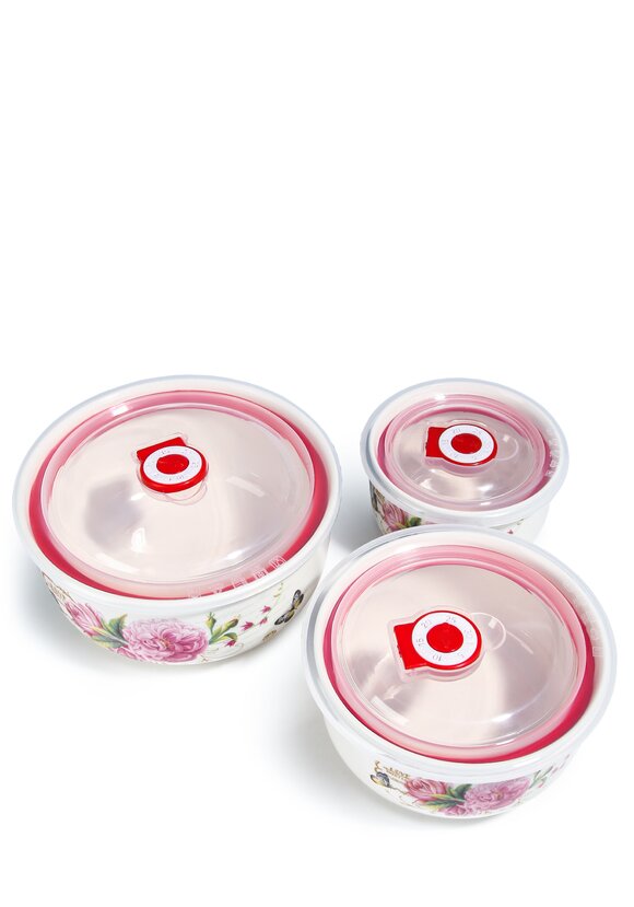 Керамические контейнеры с крышкой шир.  580, рис. 9