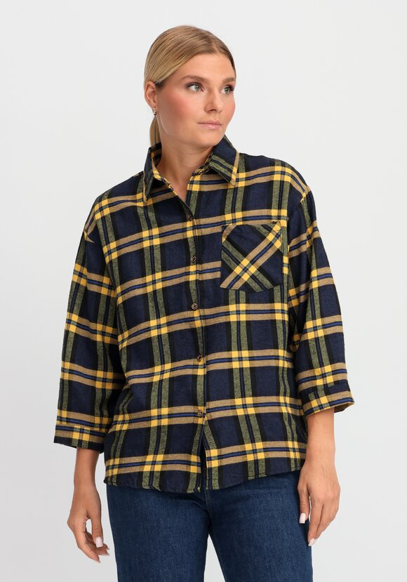 Рубашка Мишель шир.  580, рис. 1