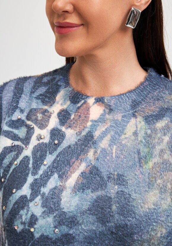 Джемпер Арабелла шир.  580, рис. 5