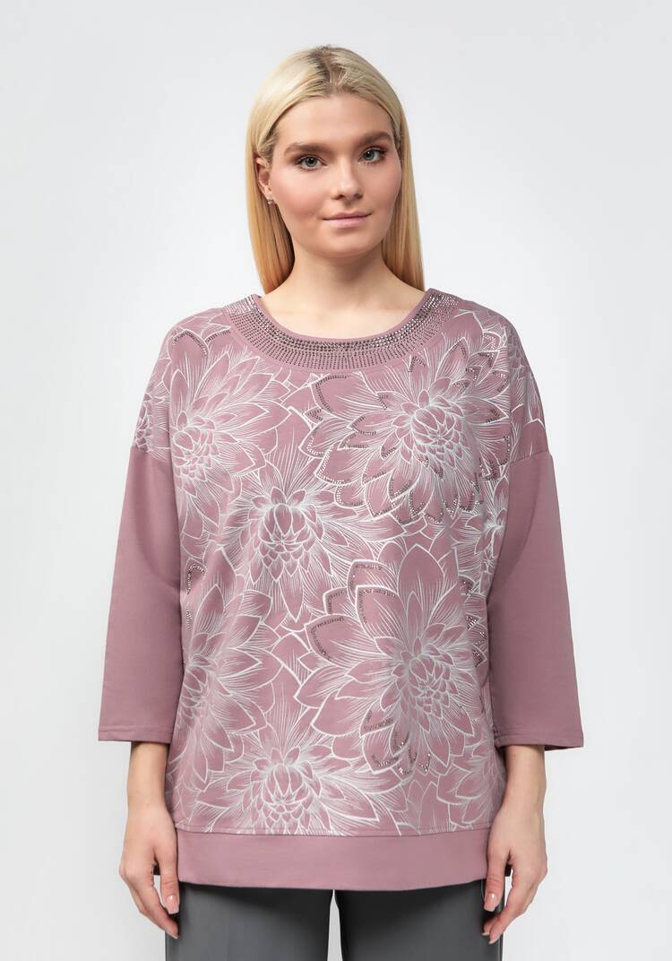 Джемпер Керри шир.  750, рис. 9