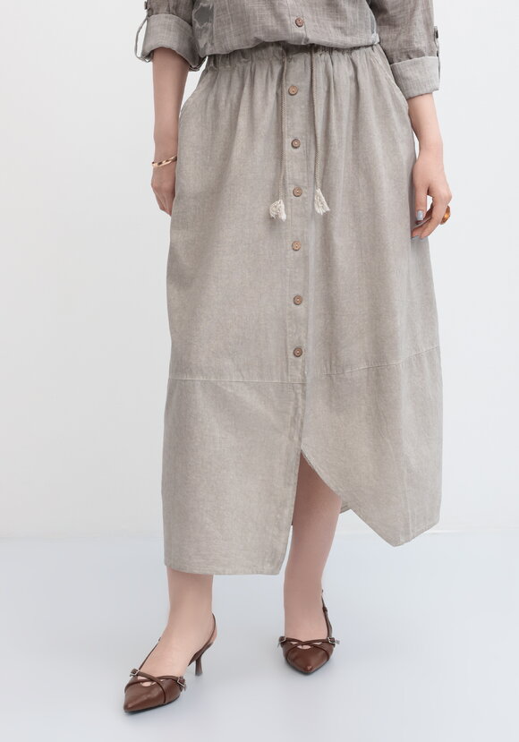 Юбка Мари шир.  580, рис. 7