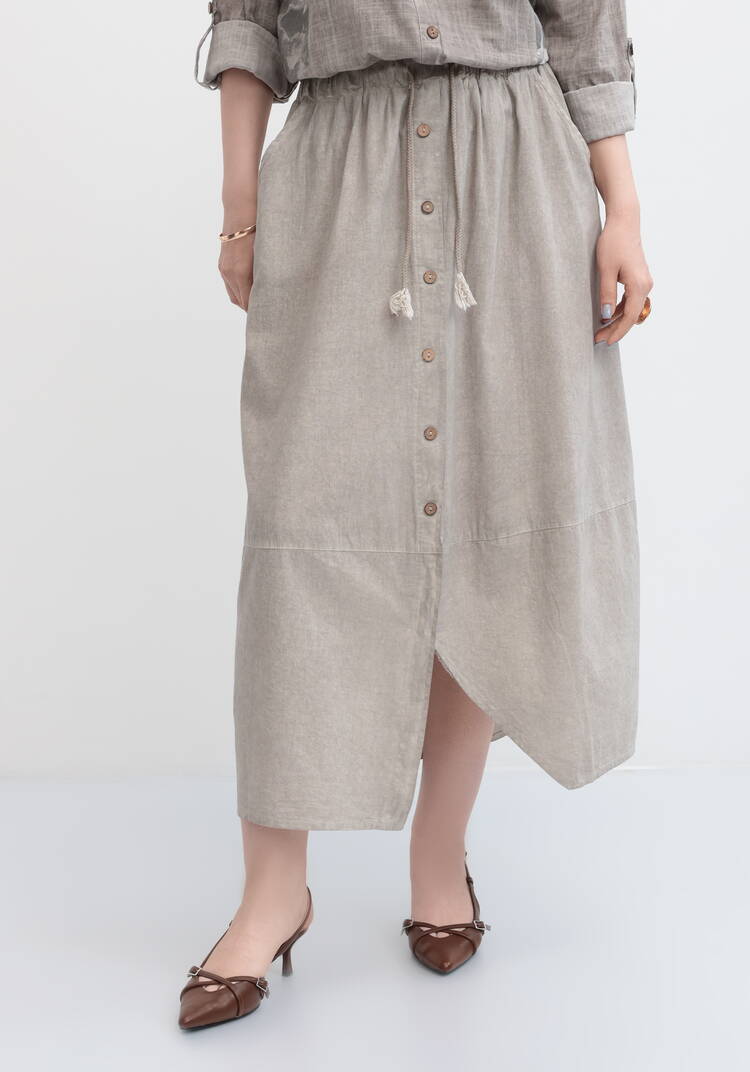 Юбка Мари шир.  750, рис. 7