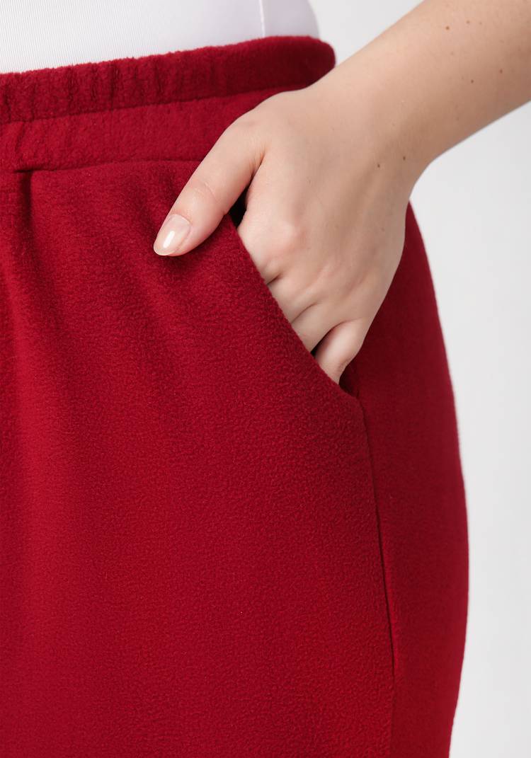 Брюки из флиса шир.  750, рис. 8