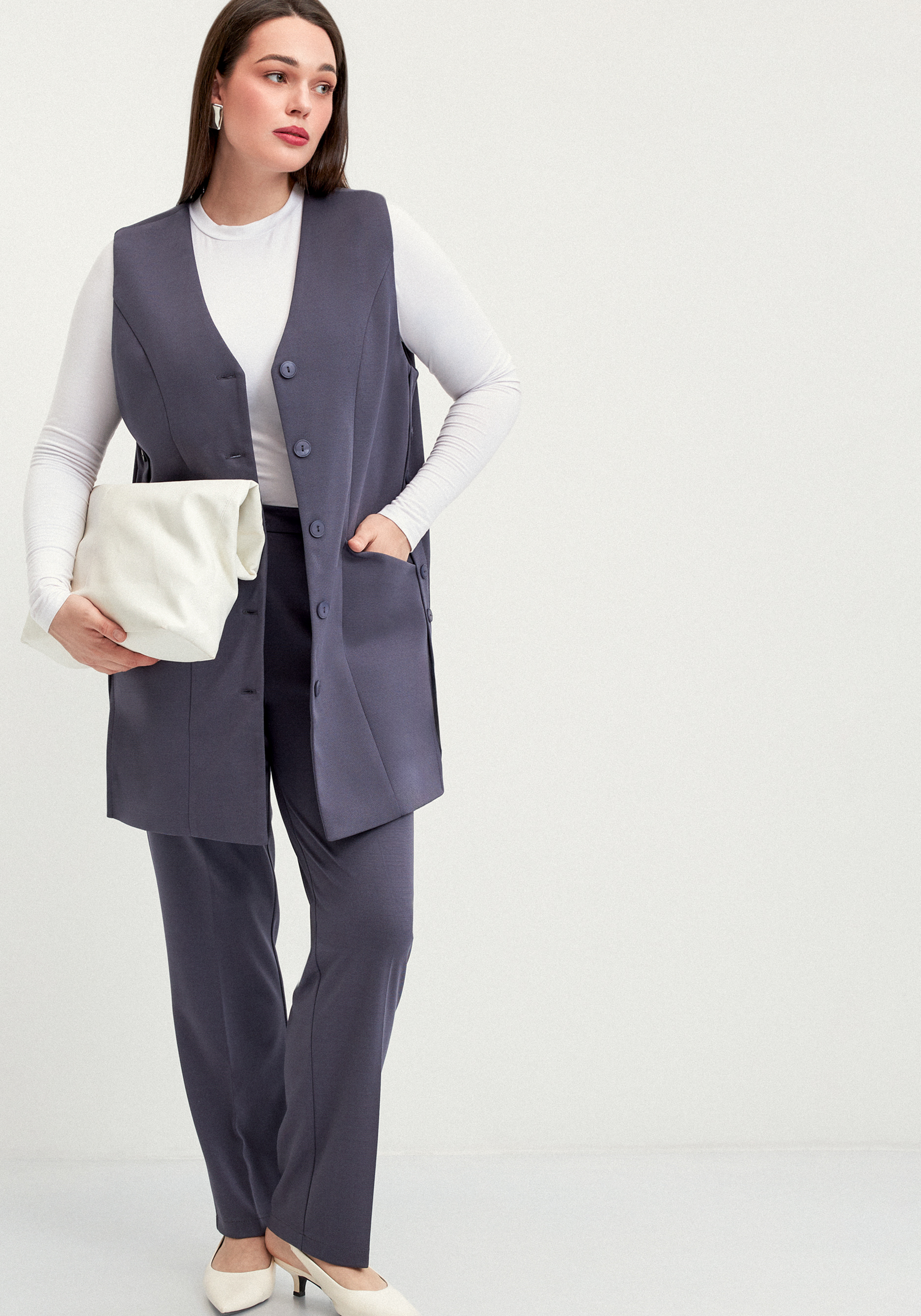 Жилет "Элегант"