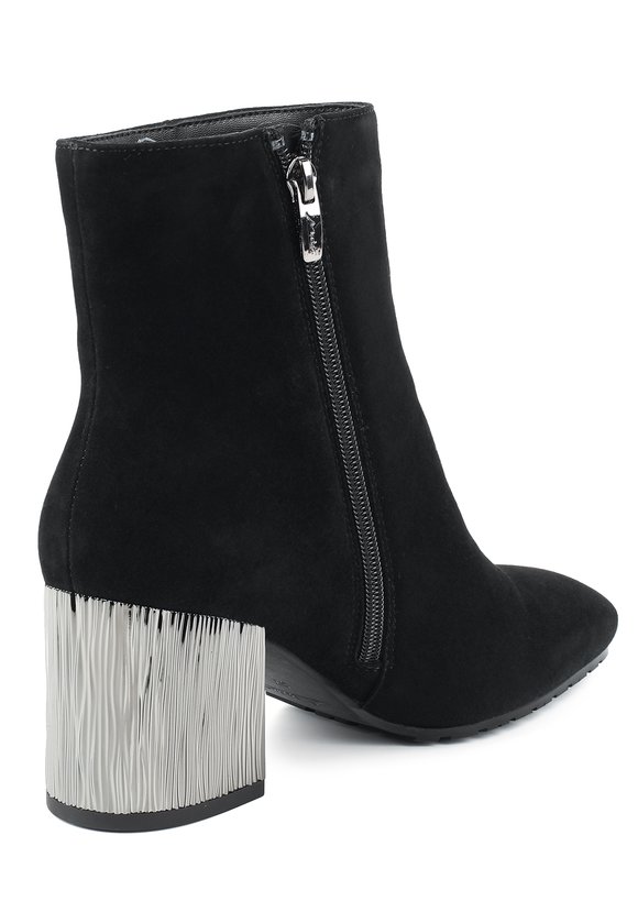 Ботильоны женские Каммелия шир.  580, рис. 3