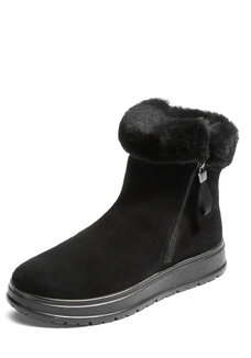 Ботинки женские Любава