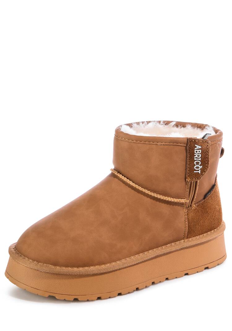 Угги женские Николь шир.  750, рис. 1