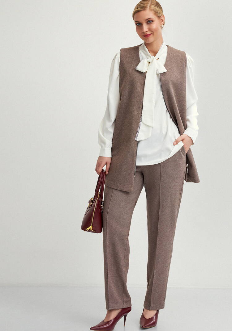 Блуза Шарил шир.  750, рис. 7