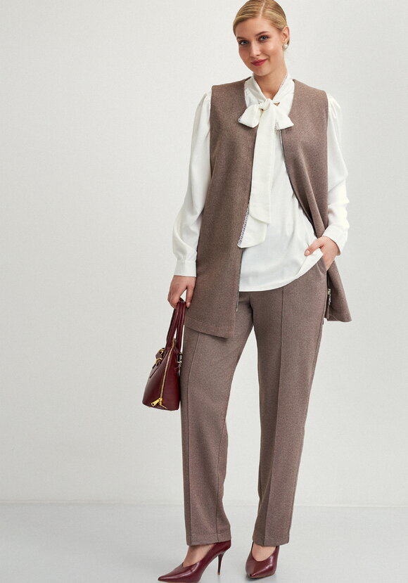 Блуза Шарил шир.  580, рис. 7