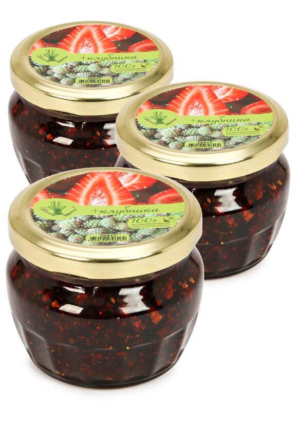 Варенье шишка, 3 шт. шир.  580, рис. 25