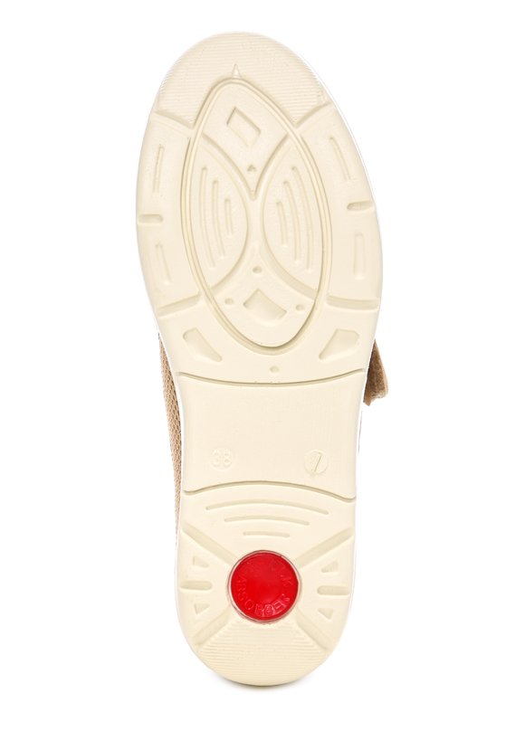 Полуботинки женские ортопедические Амалия шир.  580, рис. 14