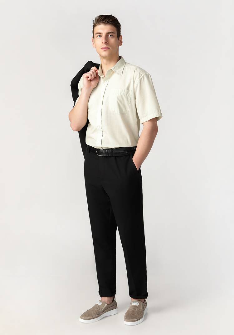 Сорочка мужская Персивальд шир.  750, рис. 9