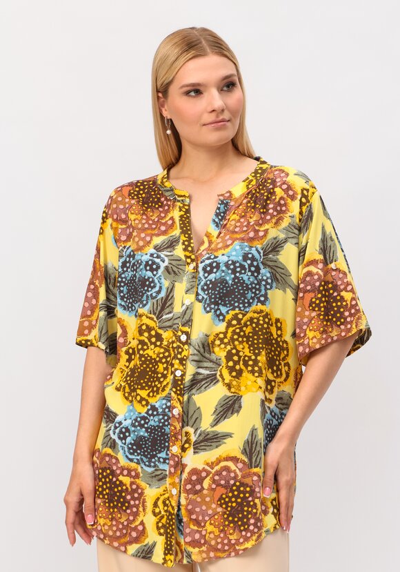 Блуза Юлианна шир.  580, рис. 1