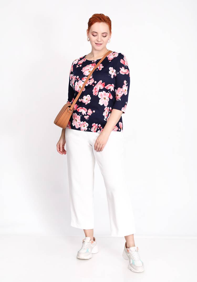 Туника Игривое настроение шир.  750, рис. 8