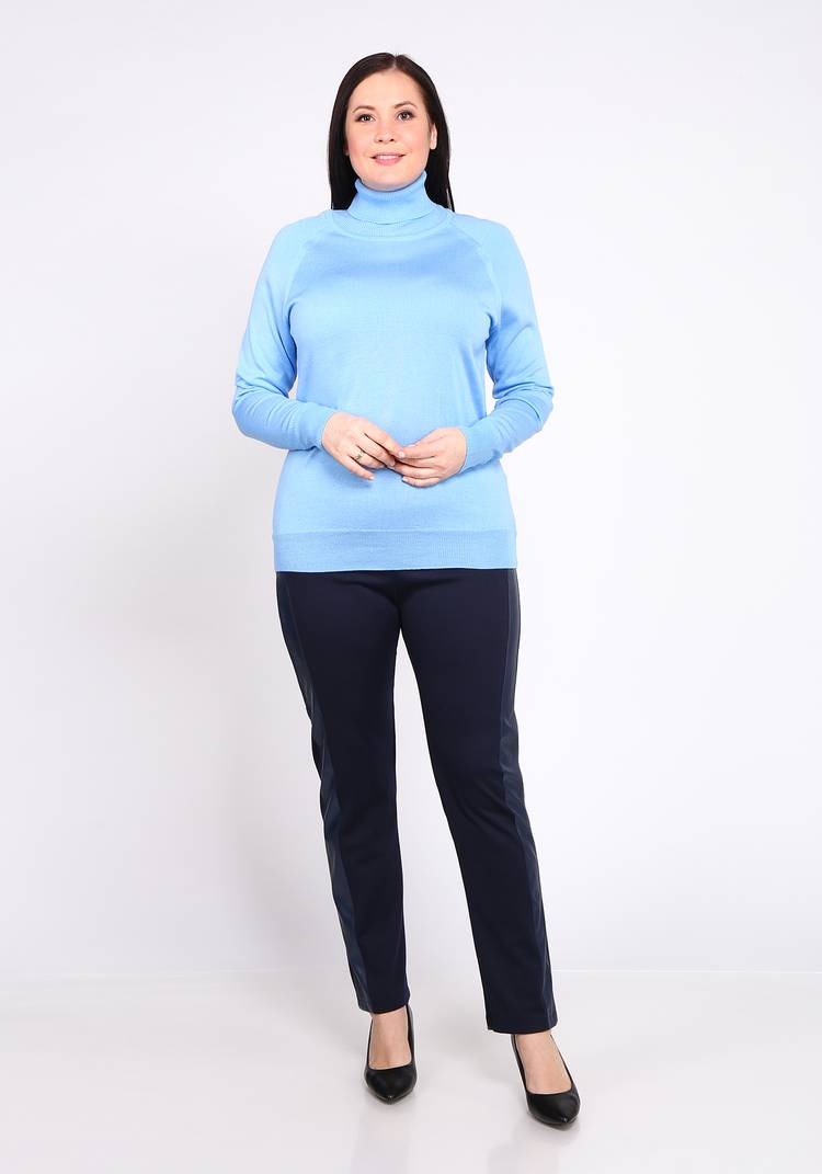 Водолазка Изысканное совершенство шир.  750, рис. 23