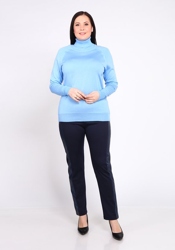 Водолазка Изысканное совершенство шир.  580, рис. 23