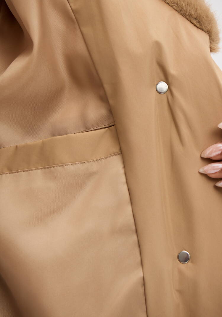 Куртка-пуховик Жаннет шир.  750, рис. 29