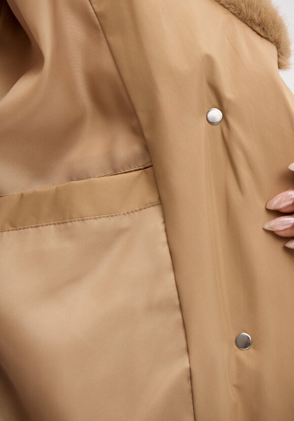 Куртка-пуховик Жаннет шир.  580, рис. 29