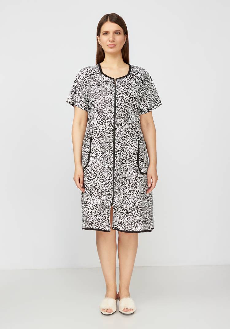 Халат Солнечный день шир.  750, рис. 9